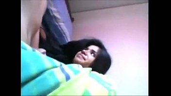 Amateur couple newly married homemade sex